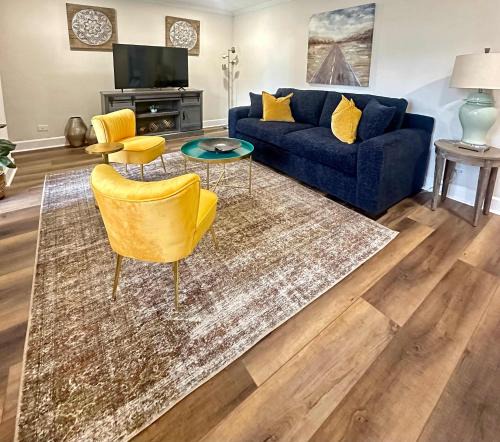 Downtown Atlanta House | 2BR 2BA in Downtown Hotel District