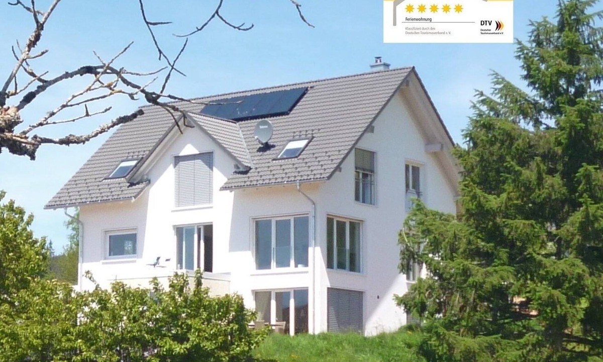 Kappel Apartment | 5*FeWo Alpenblick with garden terrace, WLAN, Netflix, KONUS card