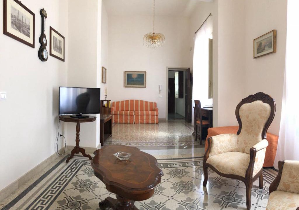 Marsala Apartment | Amadeus