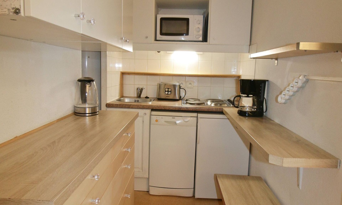 Montgellafrey Apartment | Apartment Saint-François-Longchamp, 1 bedroom, 6 persons