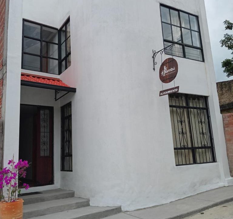 San Francisco Hotel | Bambu Hostel