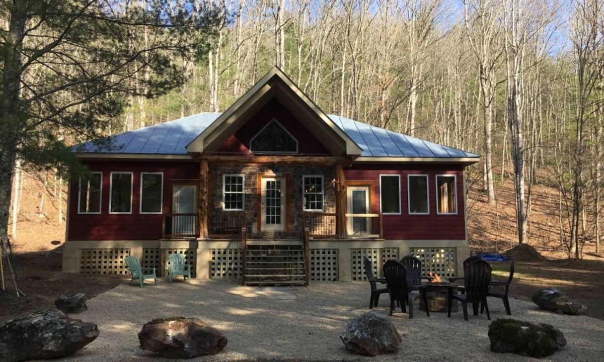 Vesuvius House | Bear Necessities