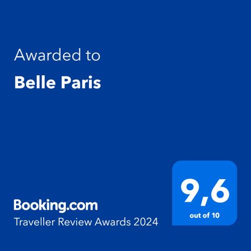 Le Raincy Apartment | Belle Paris