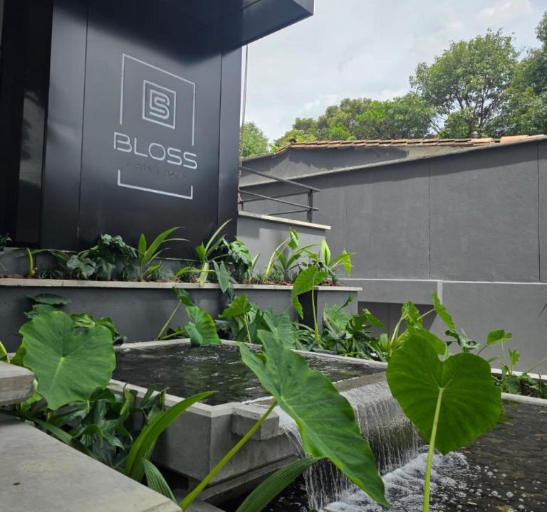 El Poblado Hotel | Bloss Hotel