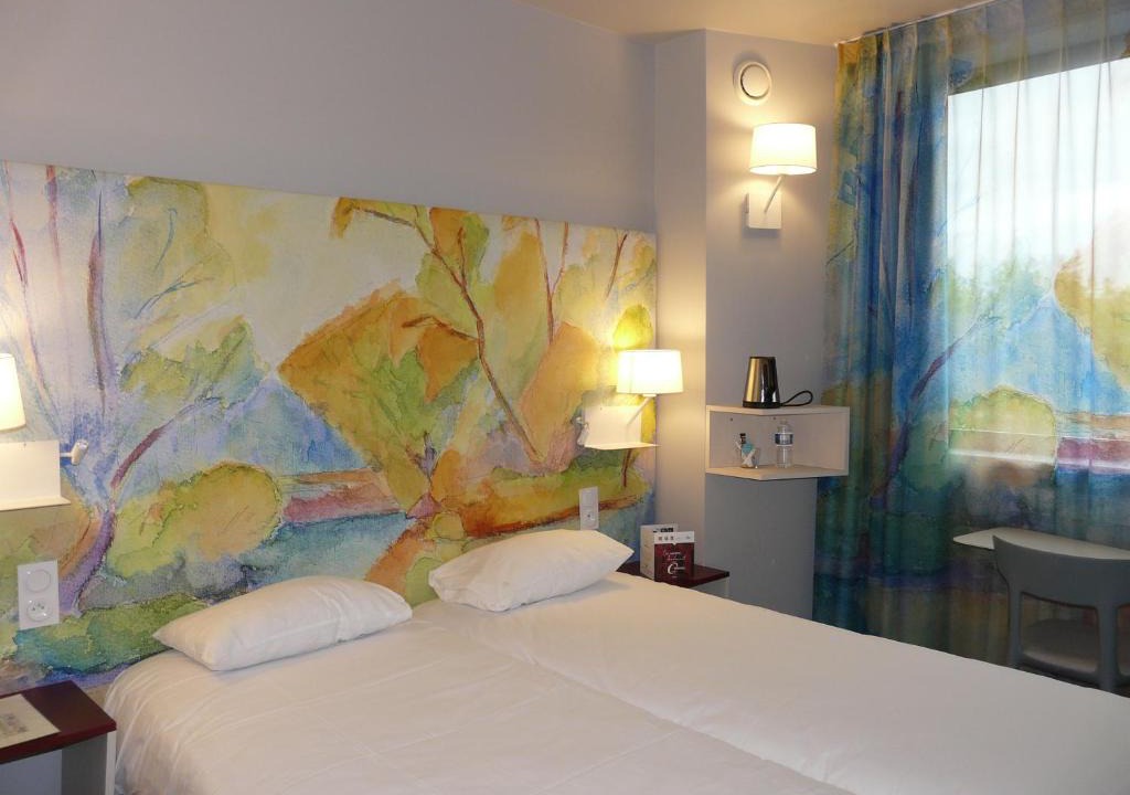 Torcy-le-Grand Hotel | Brit Hotel Codalysa Marne la Vallée - Torcy