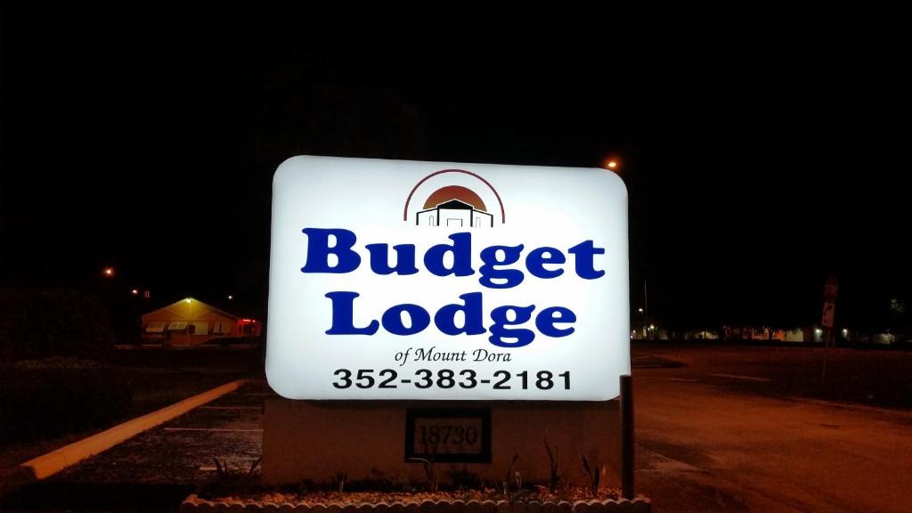 Mount Dora Hotel | Budget Lodge Mount Dora