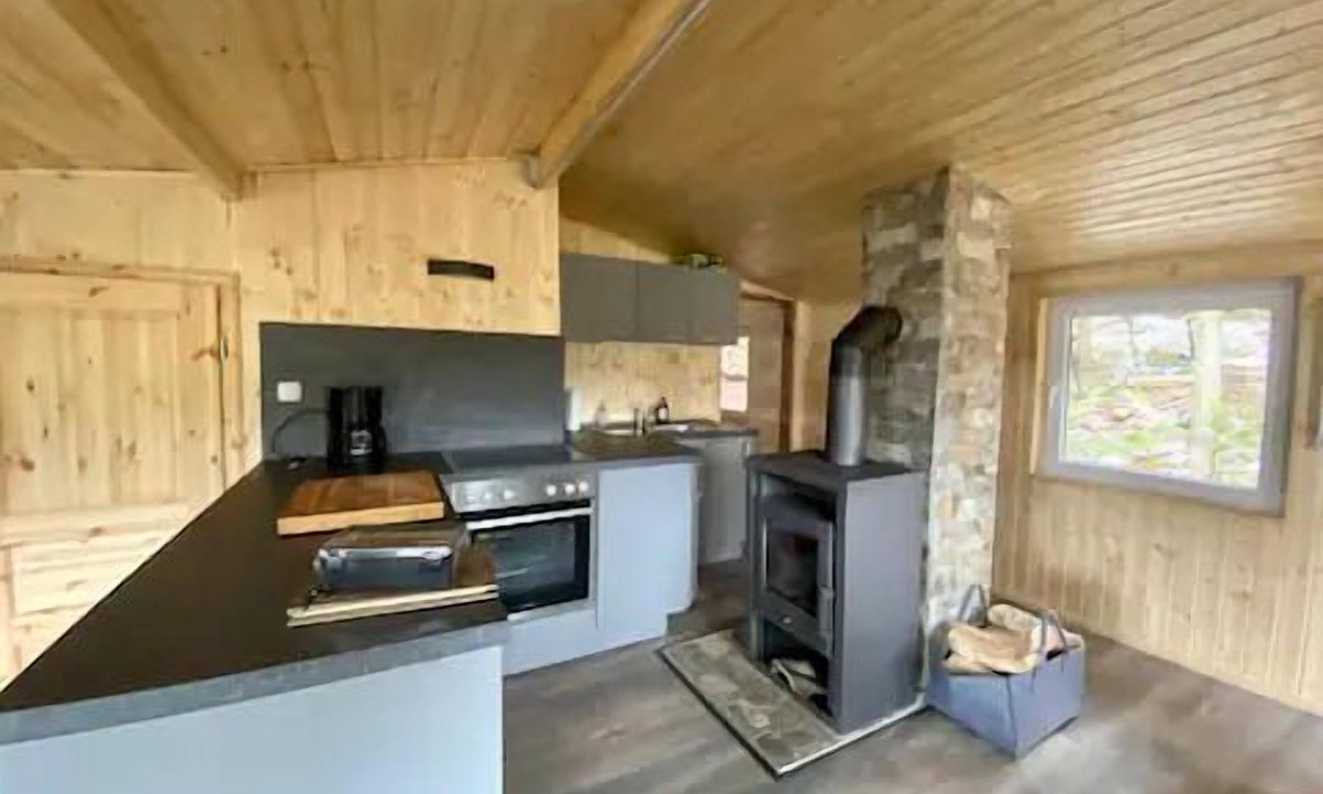 Bucha House | Bungalow for 4 people, 38 m², in Unterwellenborn (145224)