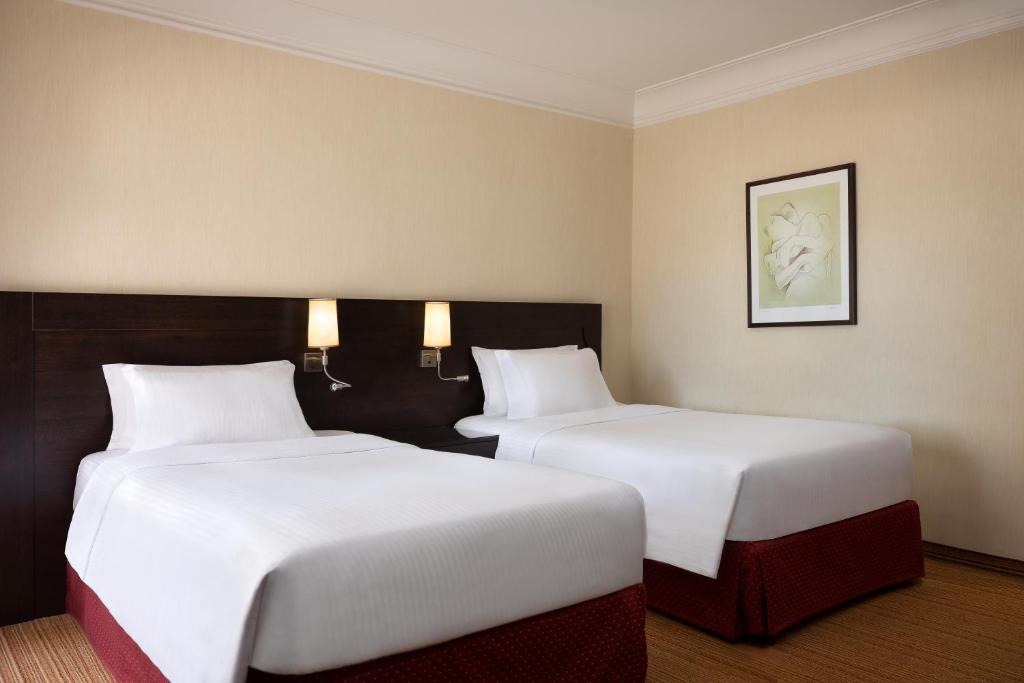 Trionfale Hotel | Courtyard by Marriott Rome Central Park