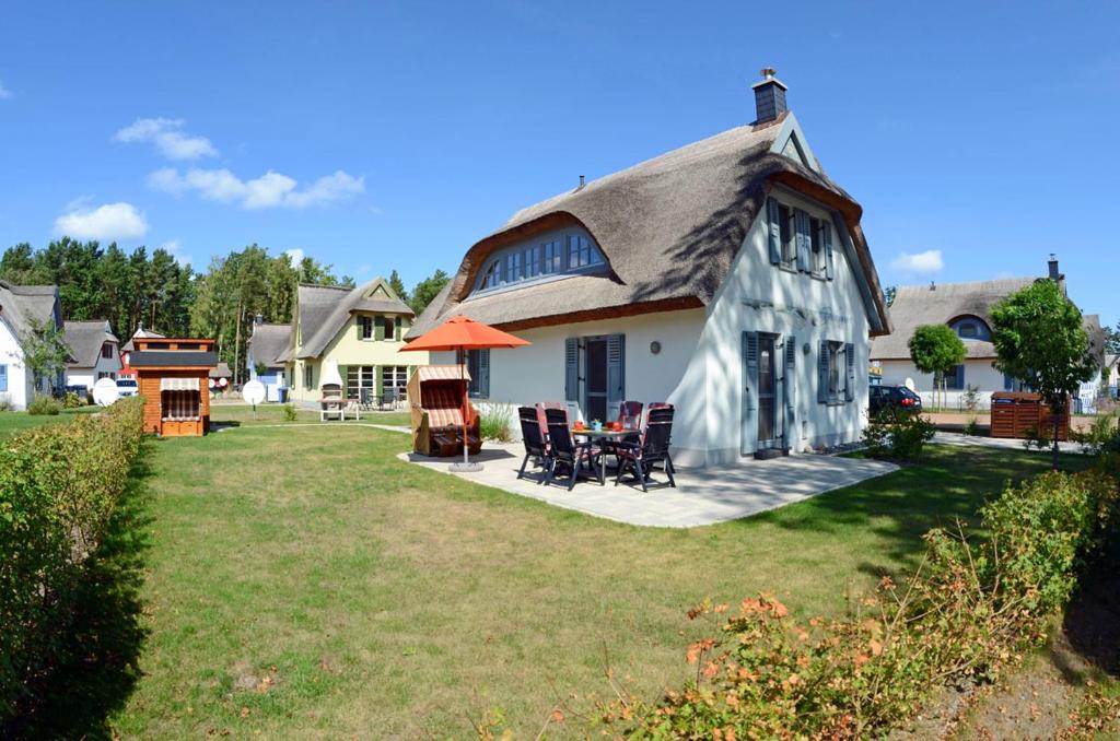 Glowe House | Dünenwind
