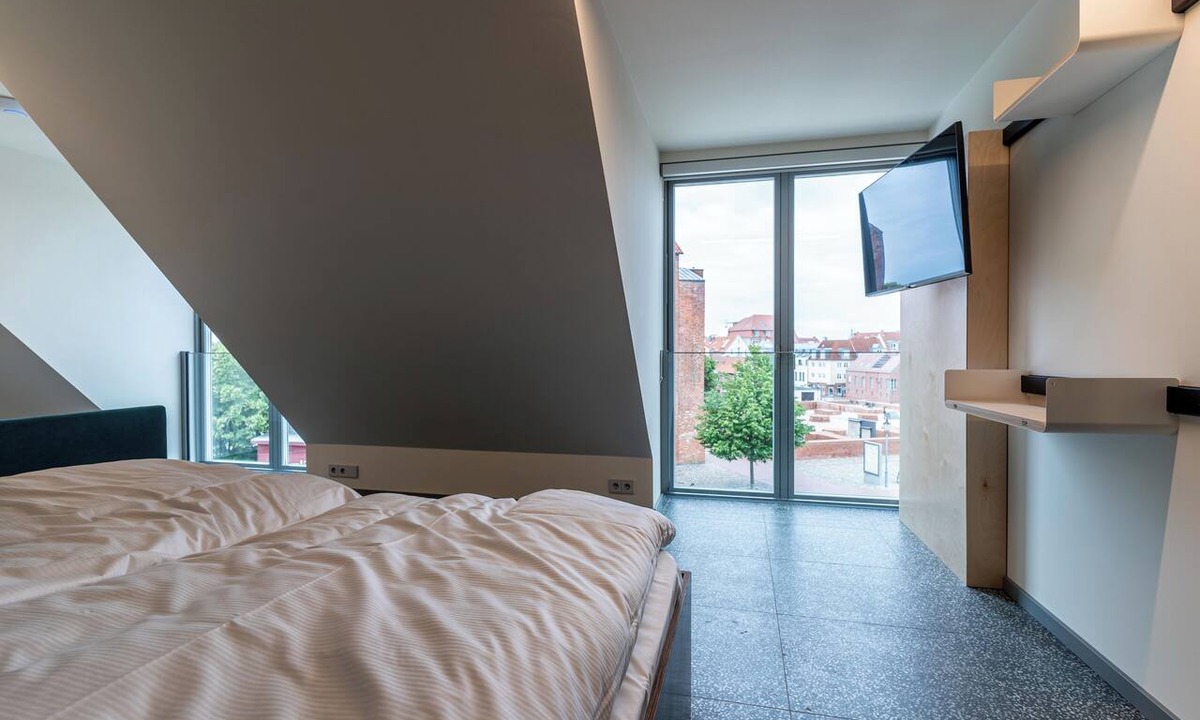 Old Town Hotel | Das Kittchen