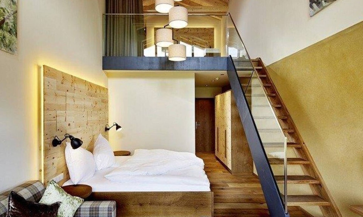 Mittersill Hotel | Duplex-Studio Engelwurz - VWP 4-6 nights - Gut Sonnberghof Naturhotel