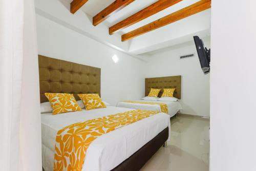 Punta Hansa Apartment | Edificio Bay Point Apto 207