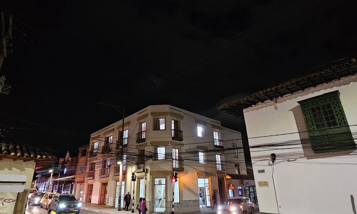 Tunja Hotel | EL GRAN HOTEL TUNJA