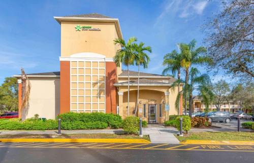 Survey Creek Hotel | Extended Stay America Suites - Fort Lauderdale - Tamarac