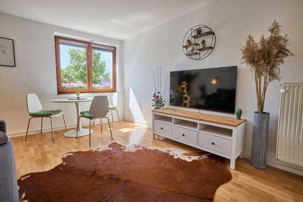 Wurzburg City Centre Apartment | FeWo Alte Mainbrücke