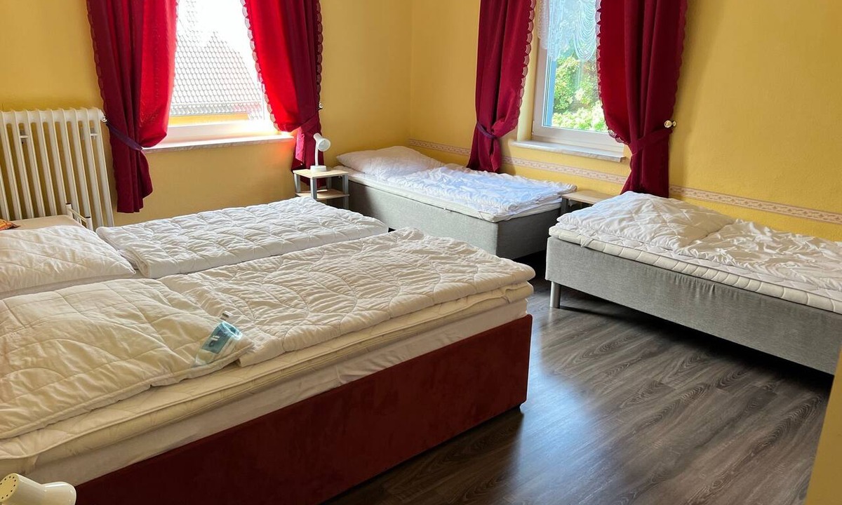 Bad Sachsa Villa | Group accommodations for up to 16 people - Group accommodations in the Southern Harz, 16 to 40
