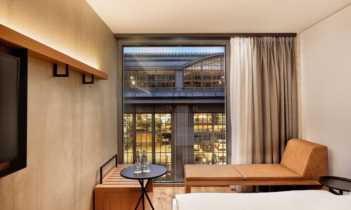 Zentrum-Ost Hotel | H2 Hotel Leipzig