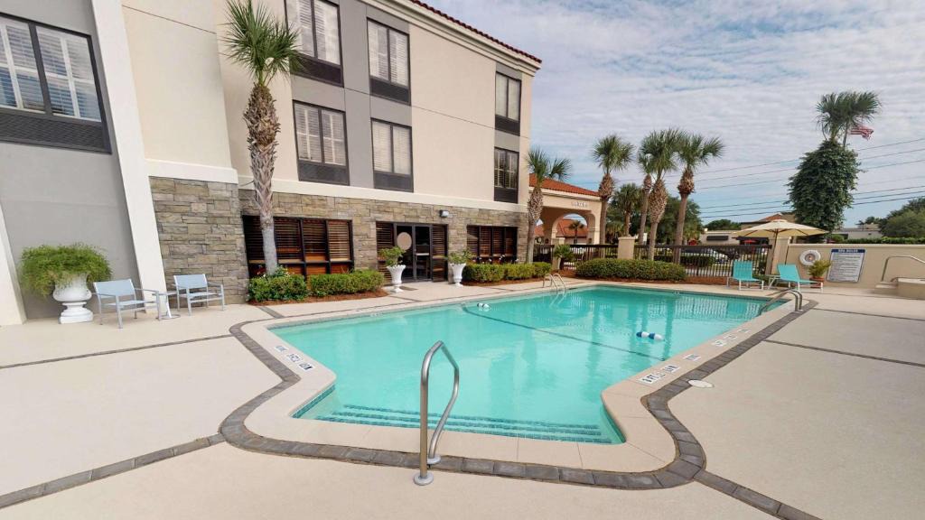 Saint Simons Island Hotel | Hampton Inn St. Simons Island
