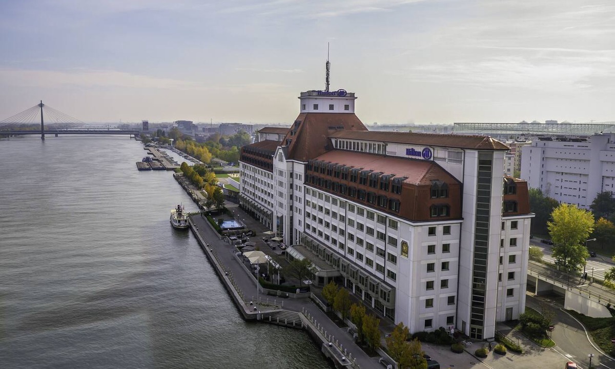 Vienna Hotel | Hilton Vienna Waterfront
