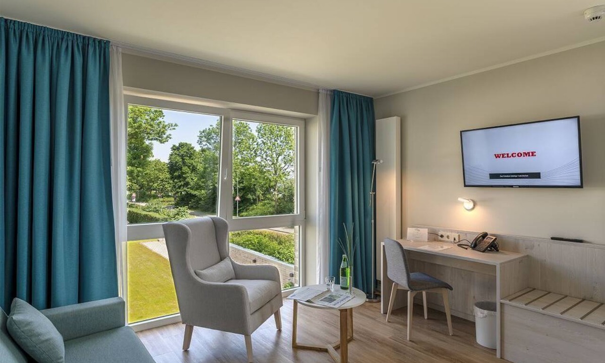 Eckernfoerde Hotel | Hotel BeachSide