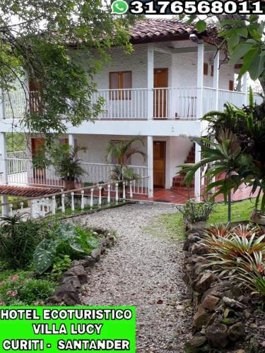 Curiti House | Hotel Ecoturistico Villa Lucy