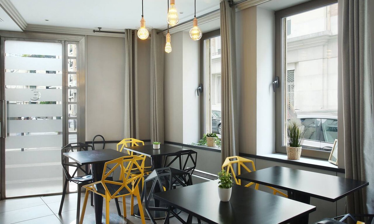 Grenelle Hotel | Hotel Eiffel Capitol