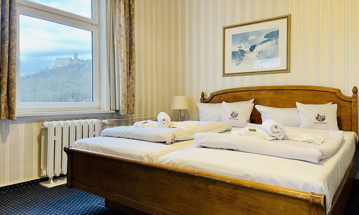 Eisenach Hotel | Hotel Haus Hainstein