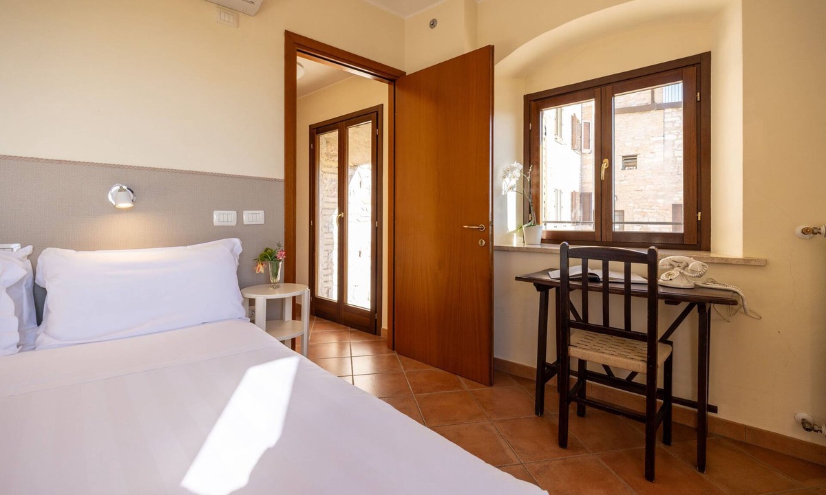 Assisi Hotel | Hotel Monastero Sant'Andrea
