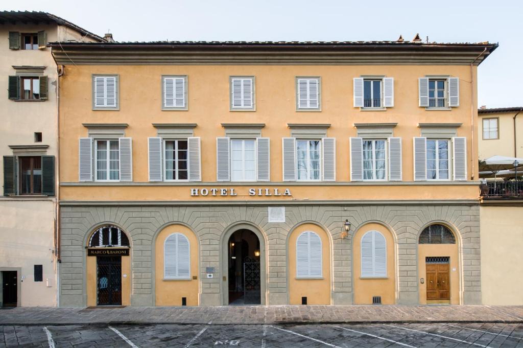 San Niccolo Hotel | Hotel Silla