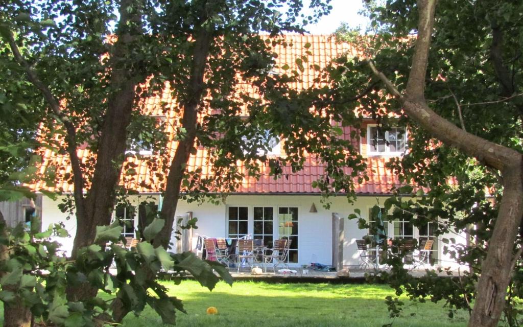 Vitte House | Hus-Hiddensee