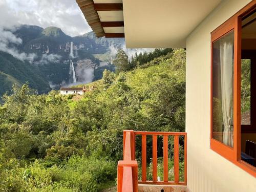 Cocachimba Hotel | La Rivera de Gocta