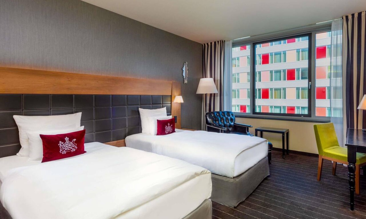 Stuttgart Hotel | Mövenpick Hotel Stuttgart Airport