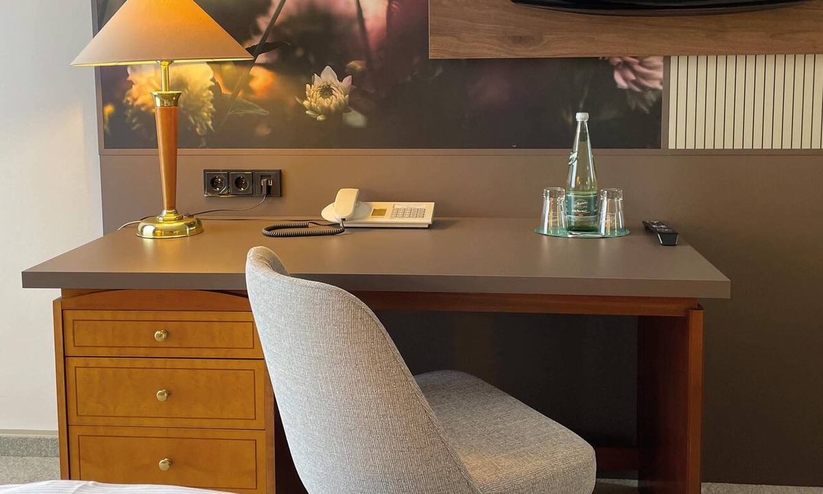 Gera Hotel | Mercure Hotel Gera City