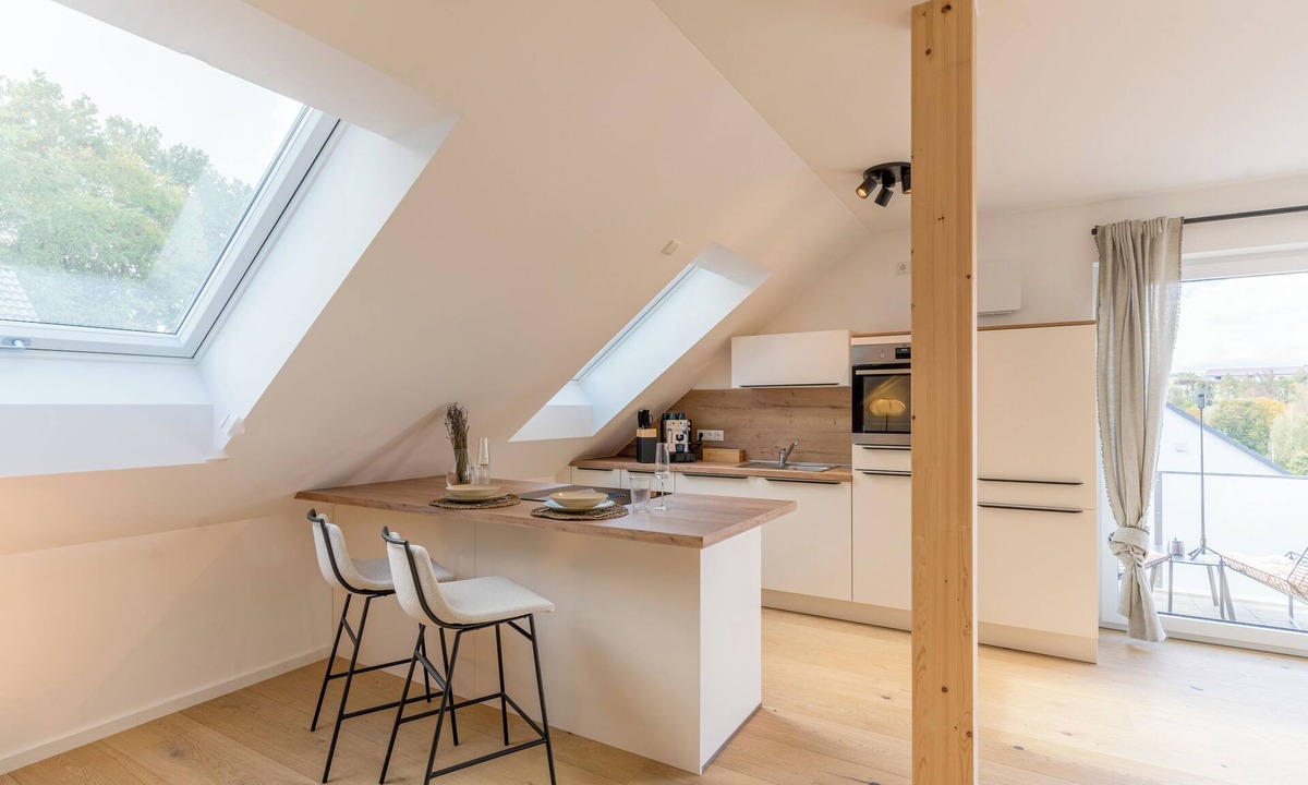 Langenbach Apartment | Modern apartment in Langenbach | Munich | near the airport