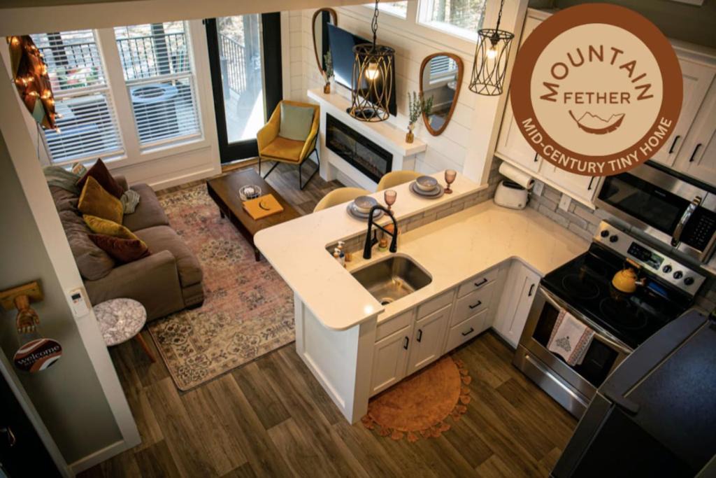 Mentone House | Mt Fether - Tiny Home - Mins to DeSoto, Brow Park