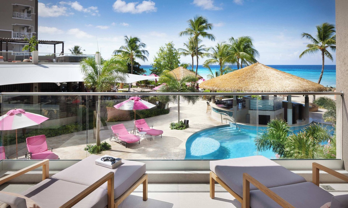 St. Lawrence Gap Hotel | O2 Beach Club & Spa by Ocean Hotels - All Inclusive