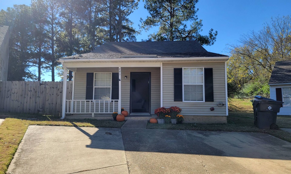Hernando House | Perfect Place in Hernando
