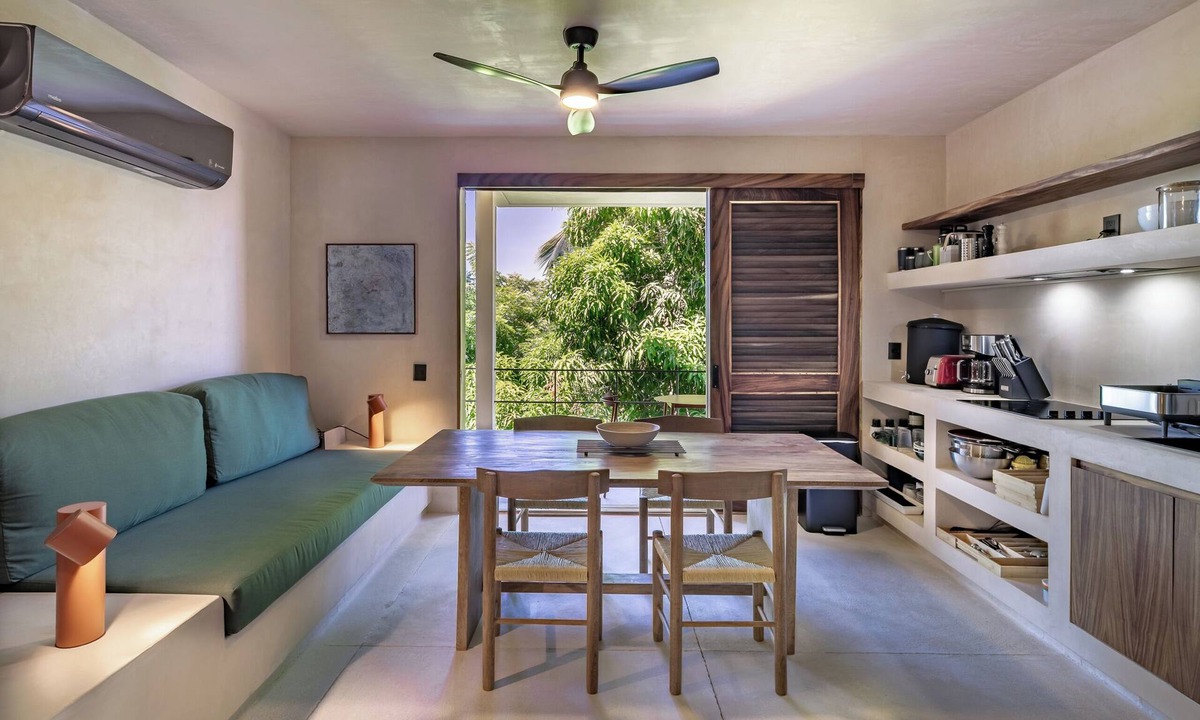 Brisas de Zicatela Apartment | Punta Morelos