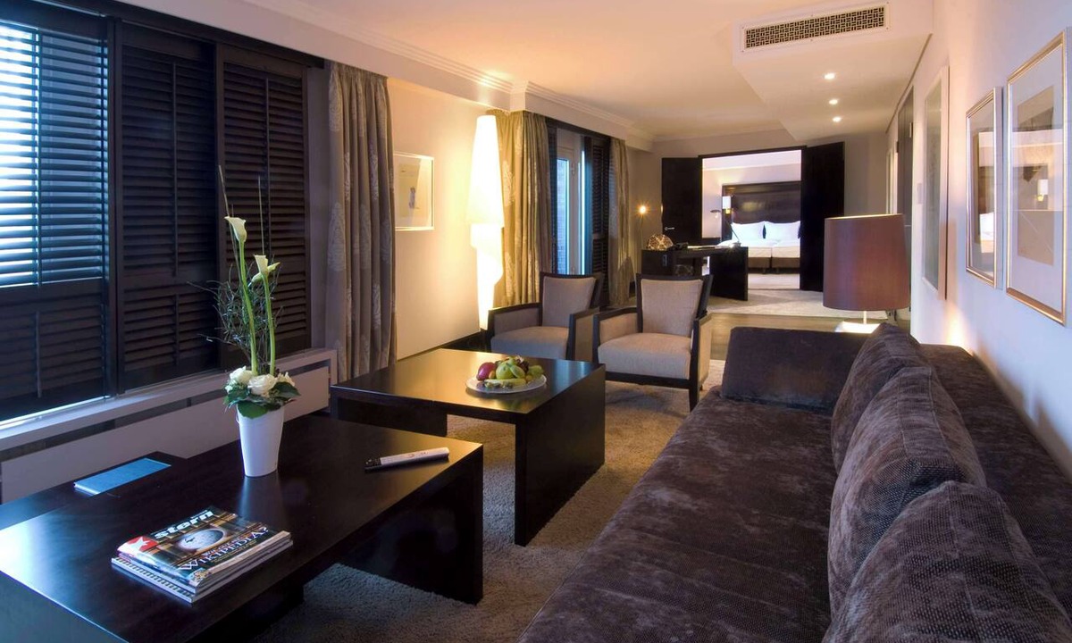 Lubeck City Centre Hotel | Radisson Blu Senator Hotel