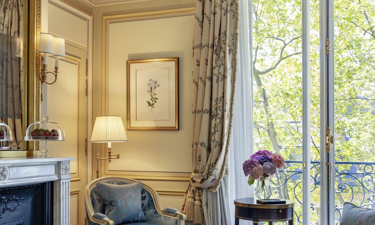 Quartier de la Place-Vendome Hotel | Ritz Paris
