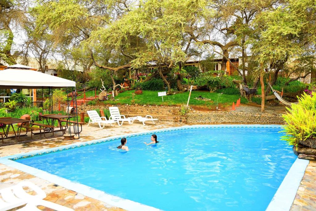 Huacachina Hotel | Rochabus