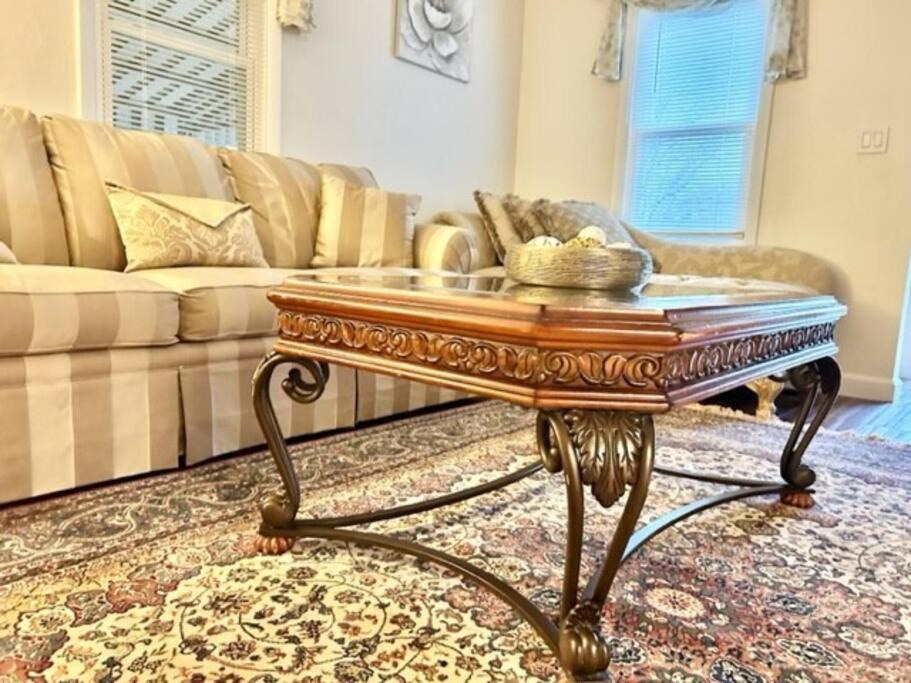 Monroeville Apartment | Spacious Cape Cod in Monroeville
