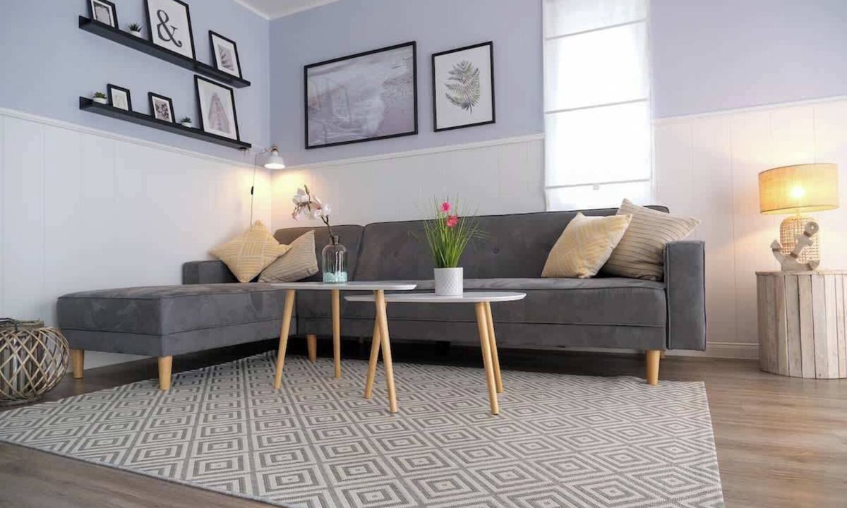 Damp Condo | Strandhoch Damp - strandnahe Neubau 3 Zi. Endetage Whg. für 6 Personen mit Balkon, Fahrstuhl + gratis Wi-fi