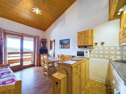 La Rosiere Apartment | Studio Cabine et Mezzanine pour 4 pers à Montvalezan-La Rosière