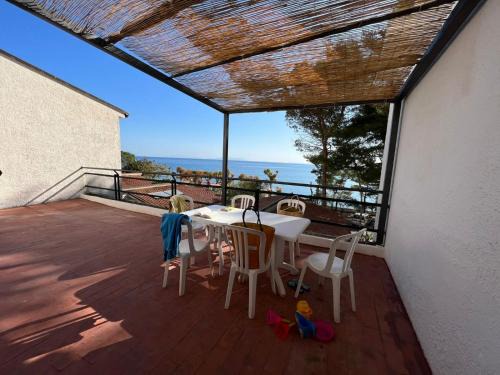 Capo d'Orlando Hotel | Testa di Monaco - Basic Beach Accommodations