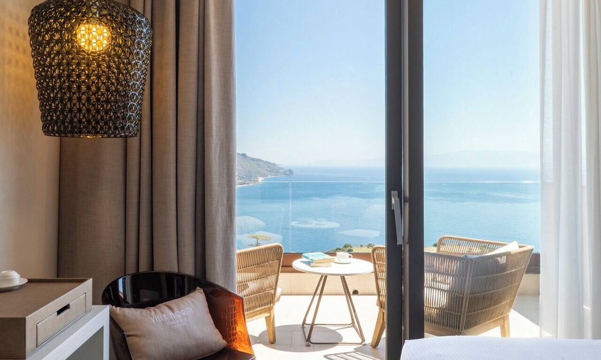 Taormina Hotel | Villa Fiorita Boutique Hotel
