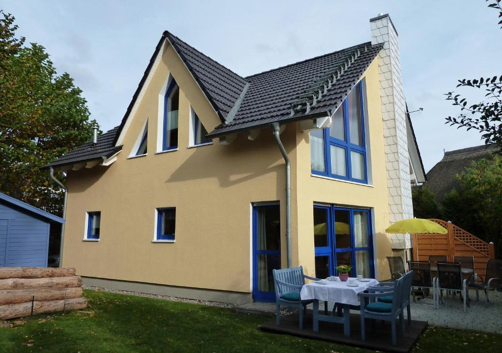 Zingst House | Villa Karoline
