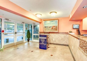 1BR Oceanfront Condo in Atlantica Resort in Myrtle Beach