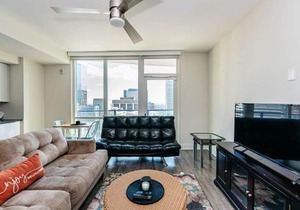 1BR Uptown Charlotte Furnished Apartments apts in Charlotte