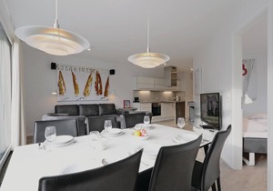 3 bedroom beach front apartment in Travemünde Waterfront in Travemünde Waterfront